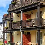 Parkpension Spreewald Gasthof Burg (Spreewald)