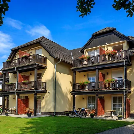 Parkpension Spreewald 3* 布尔格