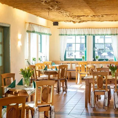 Parkpension Spreewald 부르크