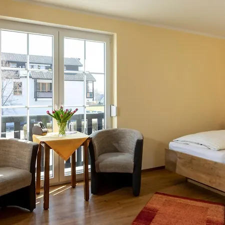 Parkpension Spreewald 부르크