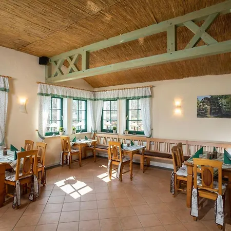 בית הארחה Parkpension Spreewald בורג