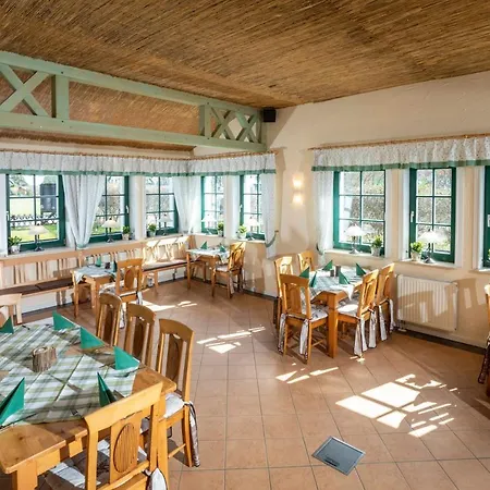 게스트하우스 Parkpension Spreewald