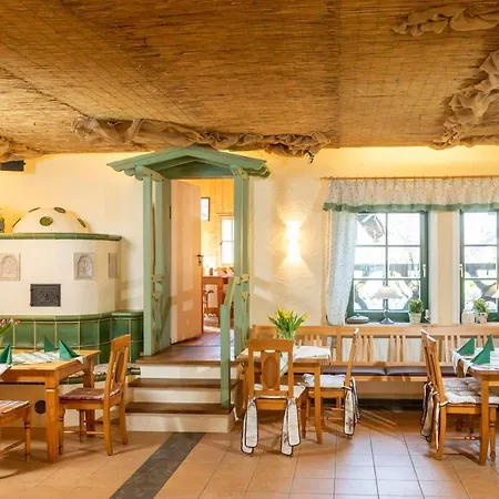 Parkpension Spreewald Guest house Burg (Spreewald)