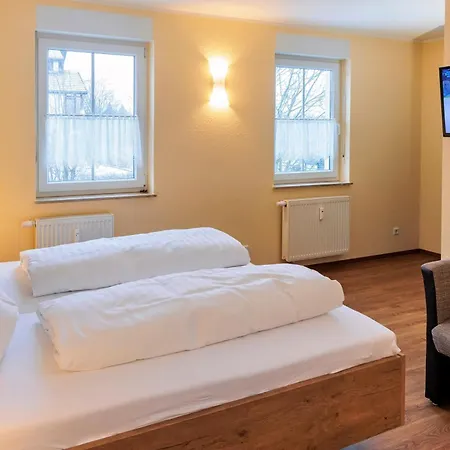 Parkpension Spreewald 布尔格