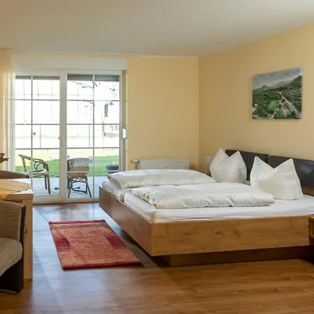 Parkpension Spreewald 3* 布尔格