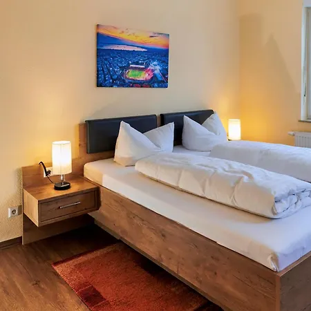 Parkpension Spreewald 3* 布尔格