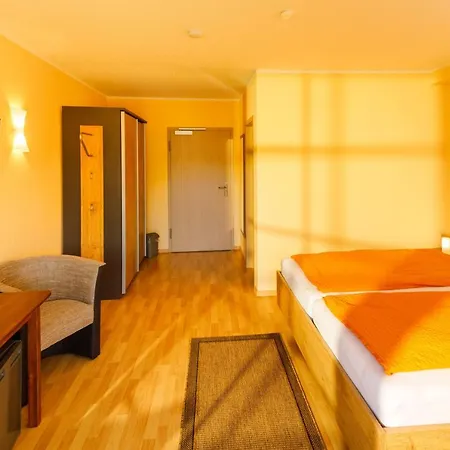 게스트하우스 Parkpension Spreewald