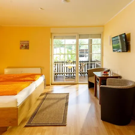 게스트하우스 Parkpension Spreewald