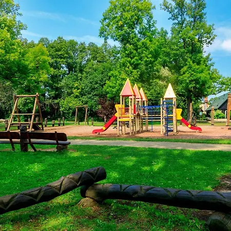 Parkpension Spreewald 3* 부르크