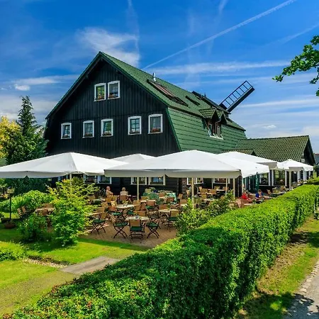 게스트하우스 Parkpension Spreewald 3*