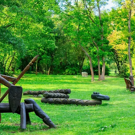 Parkpension Spreewald Pensionat 3*