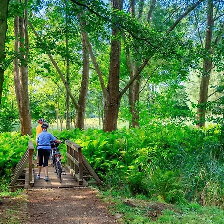 Pensionat Parkpension Spreewald 3*