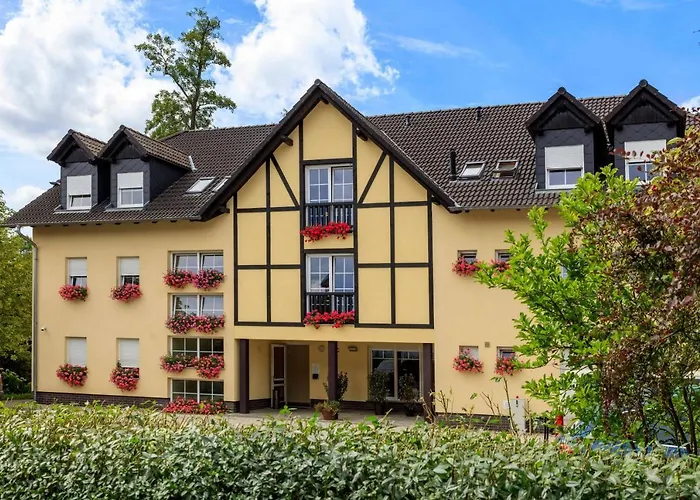 Parkpension Spreewald 招待所 布尔格