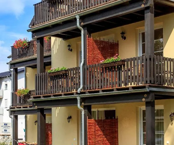 Parkpension Spreewald Gasthof Burg (Spreewald)