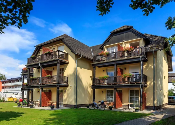 Parkpension Spreewald 3* Burg (Spreewald)