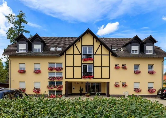 Parkpension Spreewald 3*