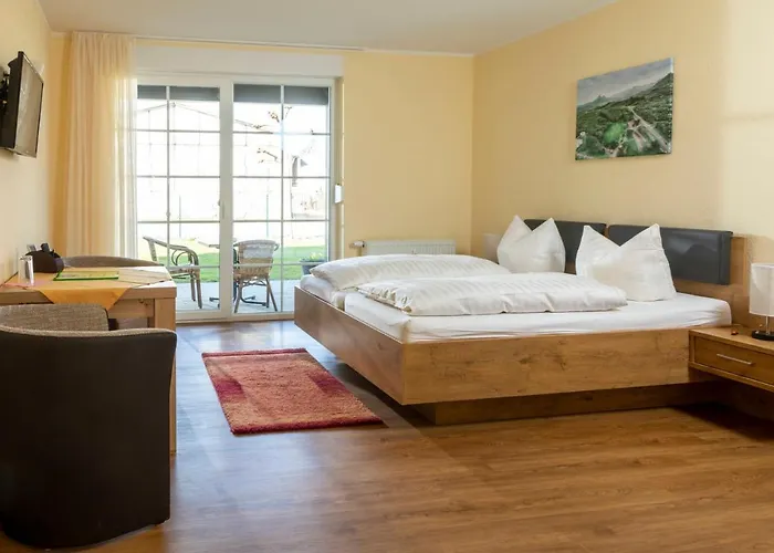 Parkpension Spreewald 3*