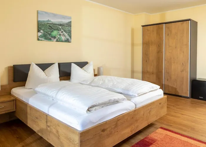 Parkpension Spreewald Pensión Burg (Spreewald)