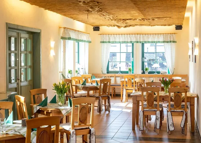 Parkpension Spreewald 布尔格