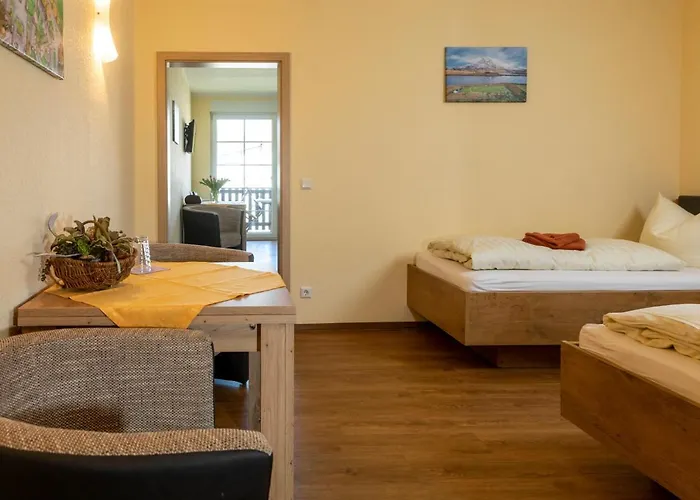 Parkpension Spreewald Pensión Burg (Spreewald)