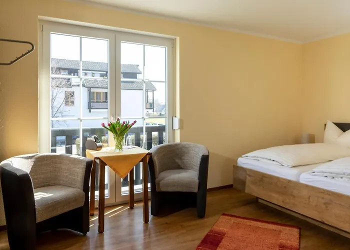 Parkpension Spreewald 布尔格