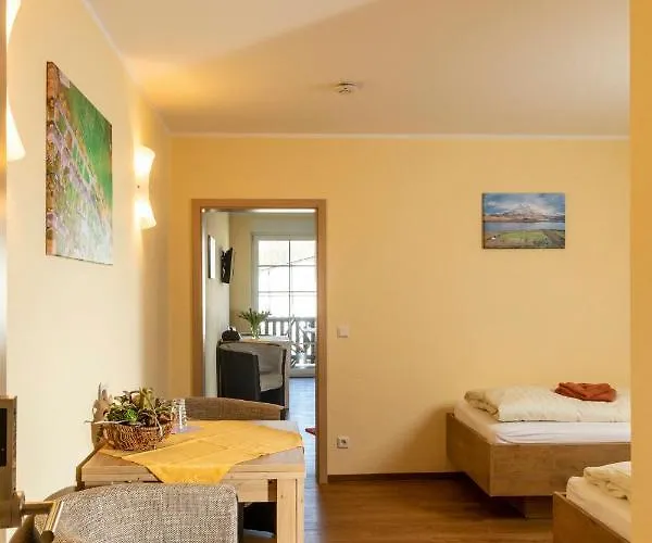 Parkpension Spreewald 3* 布尔格