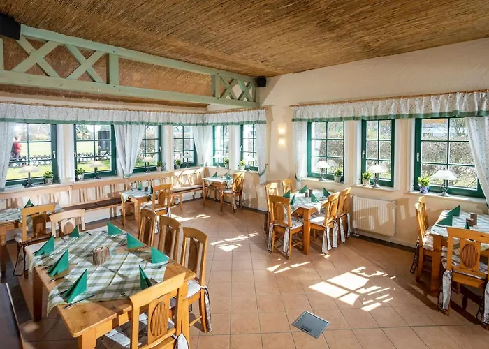 Gasthof Parkpension Spreewald