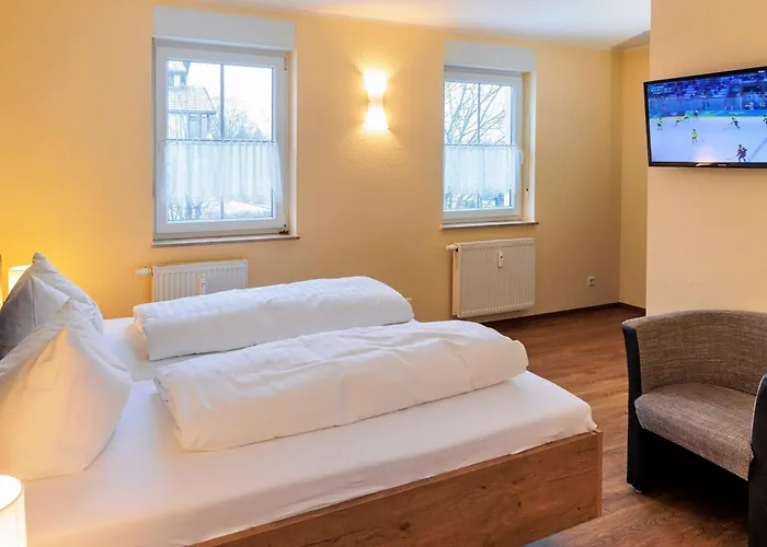 Parkpension Spreewald Burg (Spreewald)