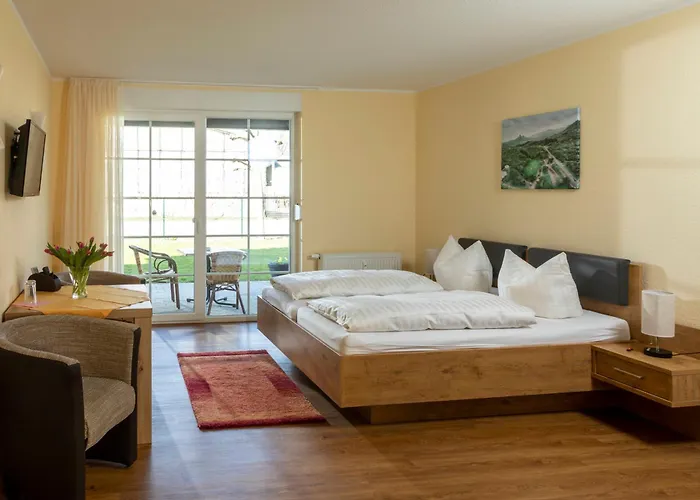 Parkpension Spreewald 3* 布尔格