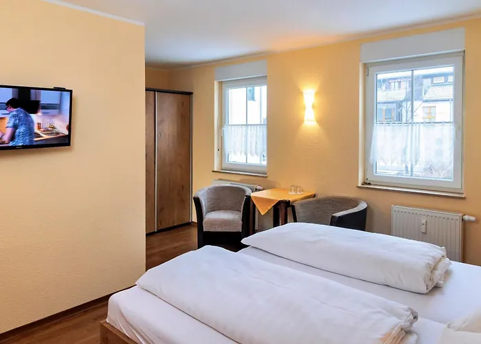 Parkpension Spreewald Gasthof 3*