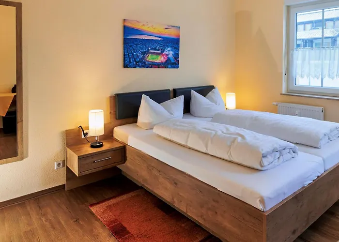 Parkpension Spreewald 3* 布尔格