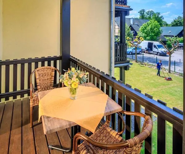 Gasthof Parkpension Spreewald Burg (Spreewald)