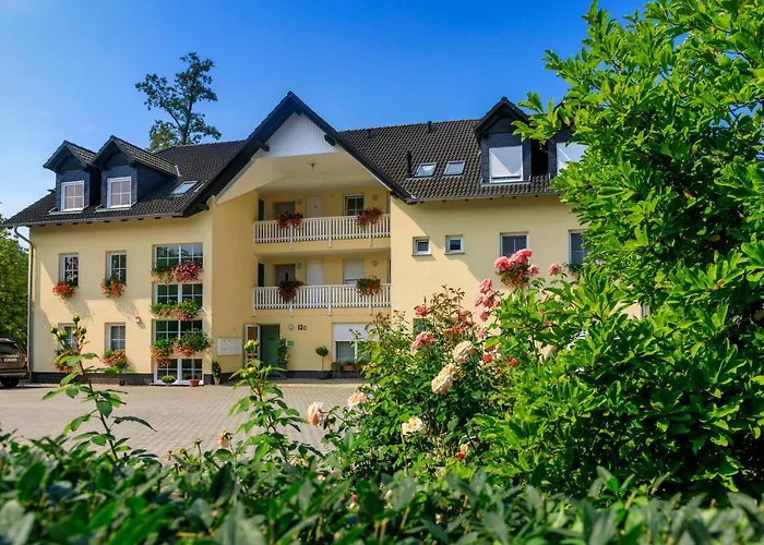 Parkpension Spreewald Gasthof