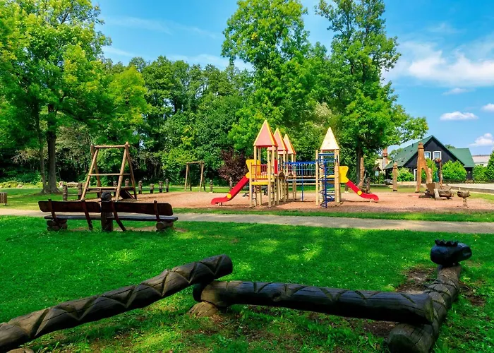 Parkpension Spreewald 3* 布尔格