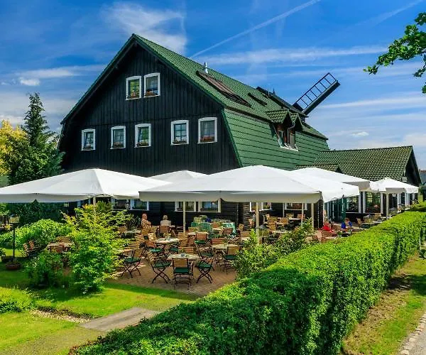 Gasthof Parkpension Spreewald 3*