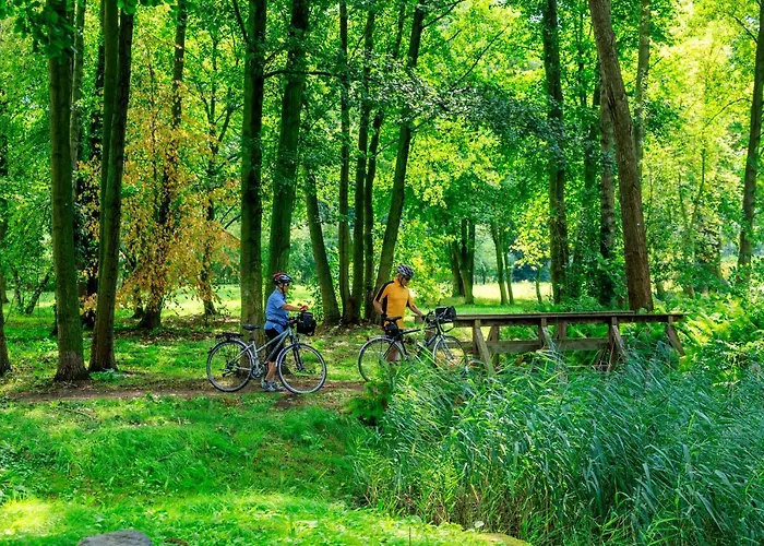 Parkpension Spreewald 3* Burg (Spreewald)