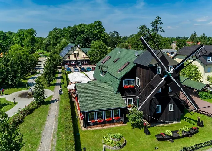 Parkpension Spreewald 3*