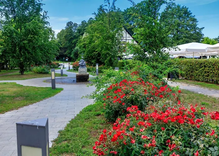 Gasthof Parkpension Spreewald 3*