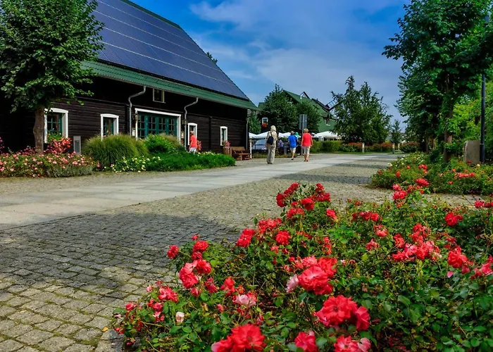 Parkpension Spreewald 3*