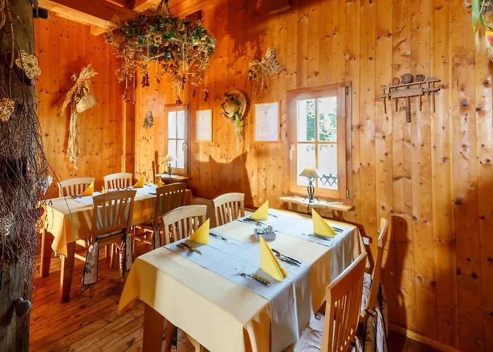 Gasthof Parkpension Spreewald Burg (Spreewald)